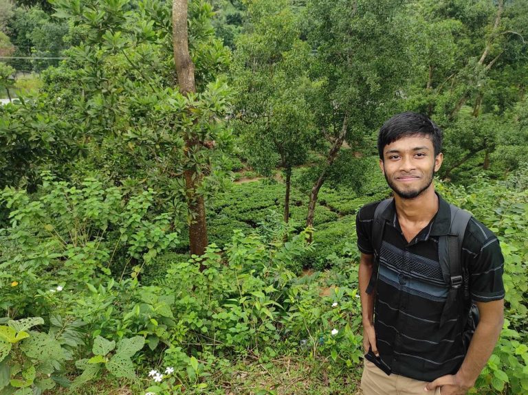 Parvej Husen Talukder: A Young Visionary from Bangladesh