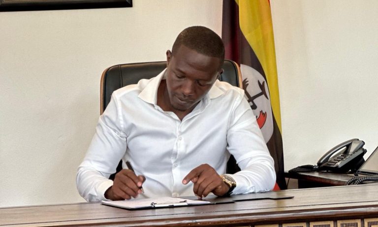 Asiimwe Emmanuel Rukanda – Ugandan Security & Aviation Leader